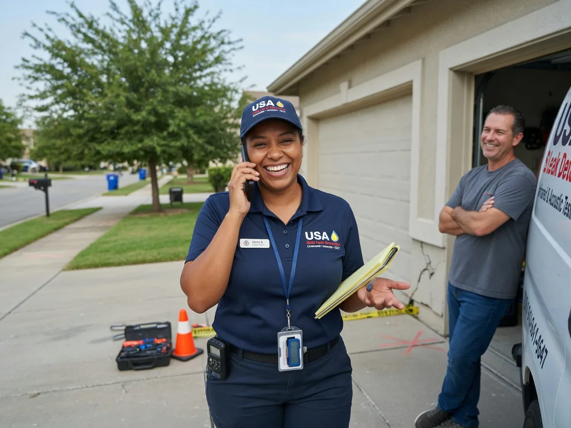 Slab Leak Repair Odessa, MN FAQs
